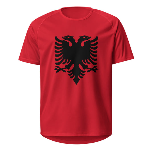Sport-Shirt - Albanian Eagle
