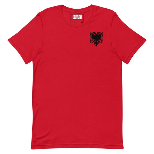 T-Shirt - Albanian Eagle