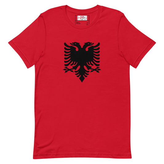 T-Shirt - ALBANIA